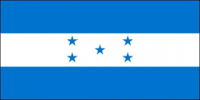 Quel pays correspond à ce drapeau ?