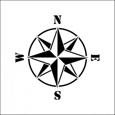 Quel point cardinal indique le septentrion ?