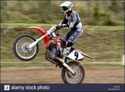 Pour toi, les roues arrière, c'est...