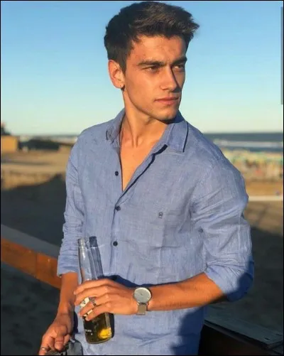 Quel âge a eu Agustin cette année ?