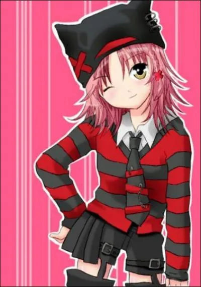 Quels sont les noms des Shugo Chara de Amu