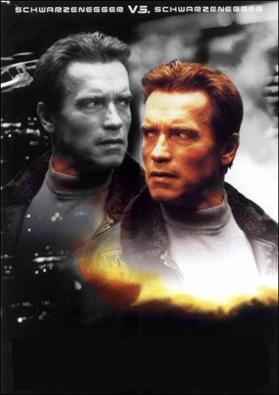 Quel est ce film de Roger Spottiswoode, avec Arnold Schwarzenegger ?