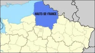 Complétez : les Hauts-de-France sont une région administrative...