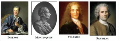 Comment appelle-t-on le mouvement littéraire et culturel qu'a connu l'Europe du XVIIIe siècle ?