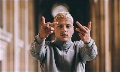 Qui est ce rappeur ?