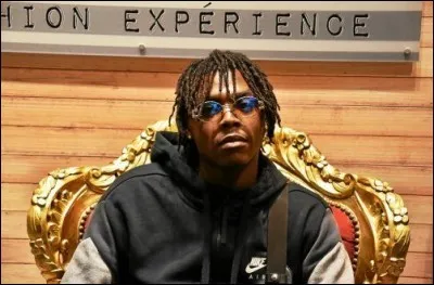 Qui est ce rappeur ?