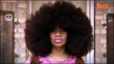 Quand la coiffure afro a-t-elle connu son essor ?