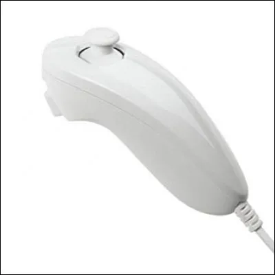 Comment s'appelle cet accessoire qui accompagne la manette de la Nintendo Wii ?