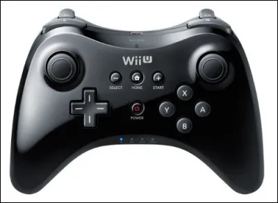 Quel est le nom de cette manette ?