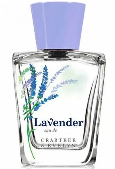 Quel est le nom d'un parfum peu concentr&eacute; avec de 12 &agrave; 20% de compos&eacute;s aromatiques ?