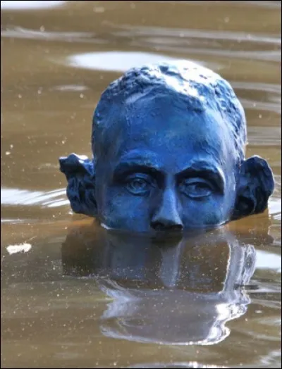 Que signifie l'expression "sortir la t&ecirc;te de l'eau" ?