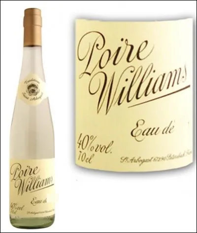 Quel est le nom d'une boisson alcoolis&eacute;e obtenue par distillation de fruits ?