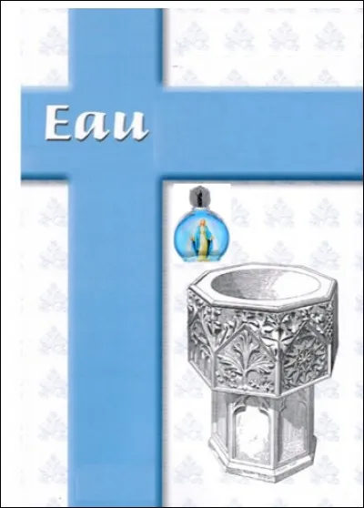 Quel est le nom du liquide utilis&eacute; &agrave; des fins cultuelles dans les confessions chr&eacute;tiennes ?