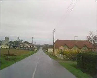 Diusse est un village de l'ancienne région Aquitaine, situé dans le département ...