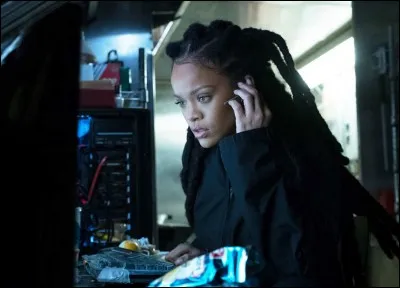 Quel est le personnage de Rihanna ?