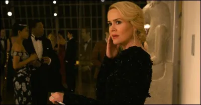 Quel est le personnage de Sarah Paulson ?