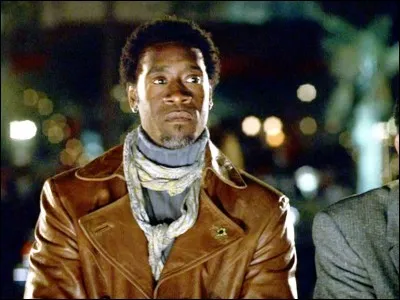 Quel est le personnage de Don Cheadle ?