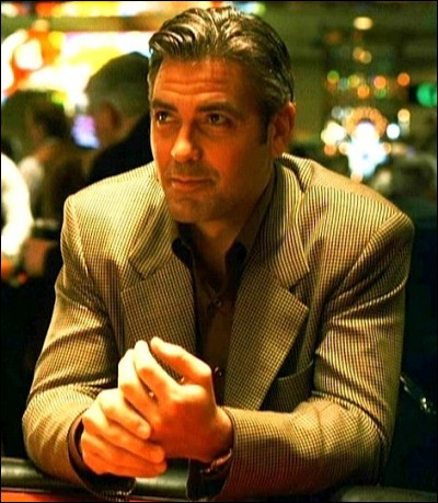 Quel est le personnage de George Clooney ?