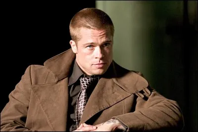 Quel est le personnage de Brad Pitt ?