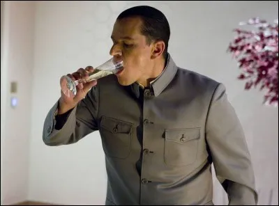 Quel est le personnage de Matt Damon ?