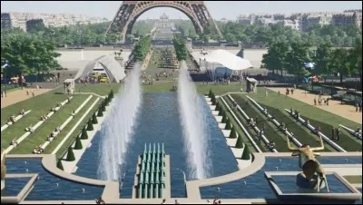 "Un Monstre à Paris" est un film d'animation avec la voix de Vanessa Paradis.