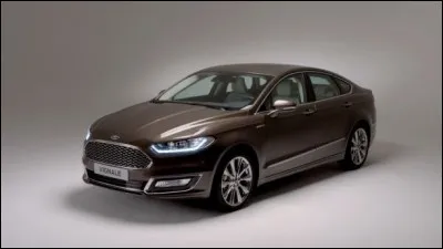 Continuons avec l'un des g&eacute;ants de Detroit. Je vous pr&eacute;sente la berline de sa filiale europ&eacute;enne. Comment se nomme-t-elle ?