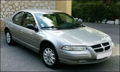 Partons aux &Eacute;tats-Unis, je vous pr&eacute;sente une "cloud-car". Elle est produite par diff&eacute;rents constructeurs pour diff&eacute;rents march&eacute;s. Nommez-moi le nom du mod&egrave;le haut de gamme !