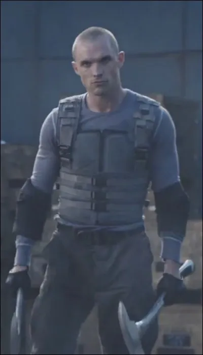 Comment appelle-t-on le méchant de "Deadpool" ?