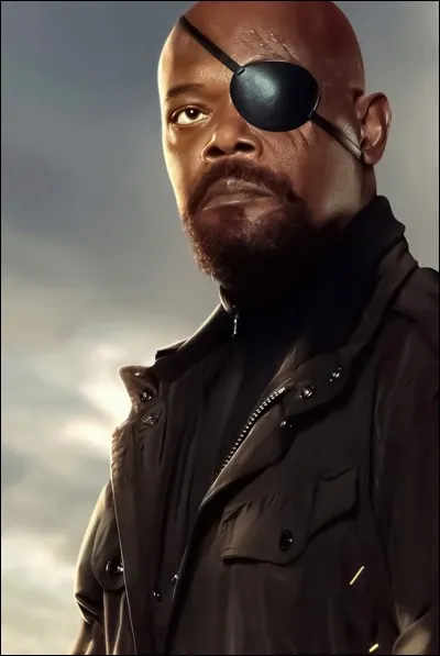 Quel est le nom complet de Nick Fury ?