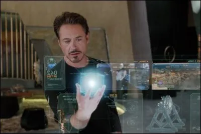 Qui est une IA créée par Tony Stark ?