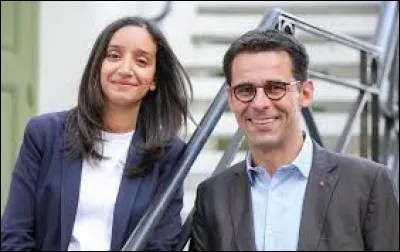Quel parti est dirigé par un duo de présidents ?