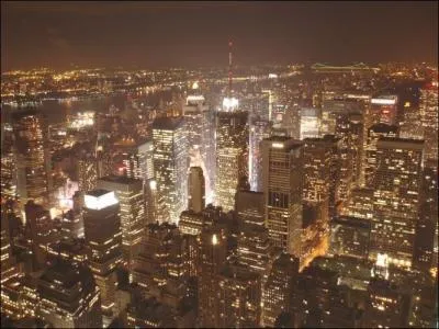 Quelle est cette ville ?