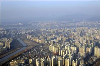 Quelle est cette ville ?