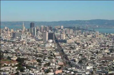 Quelle est cette ville ?