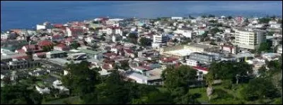 Quelle est la capitale de la Dominique ?