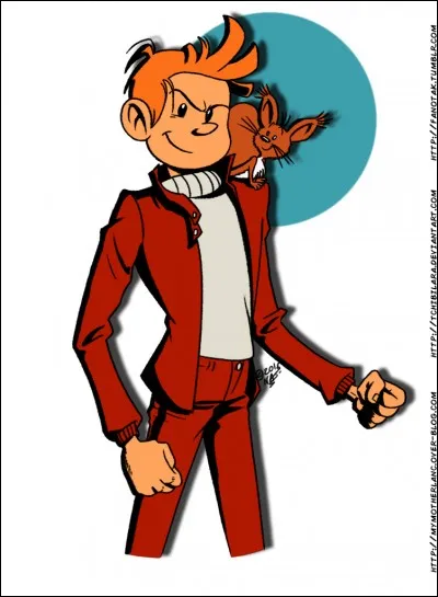 Comment s'appelle son animal de compagnie ?