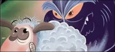 Mais pourquoi le gentil animal n'a-t-il pu faire ce dont l'accuse le loup ?