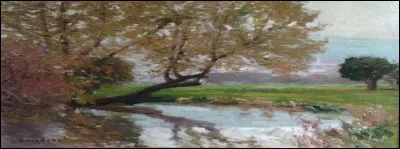 Quel synonyme est donné au courant de l'eau en langage soutenu ?