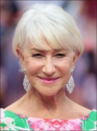 Dans combien de films et séries a joué Helen Mirren ?