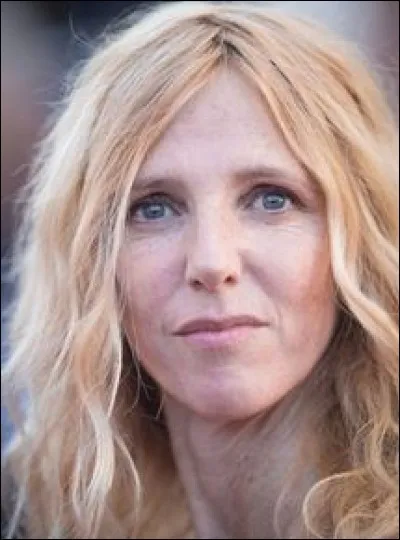 Dans combien de films et séries a joué Sandrine Kiberlain ?