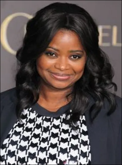 Dans combien de films et séries a joué Octavia Spencer ?