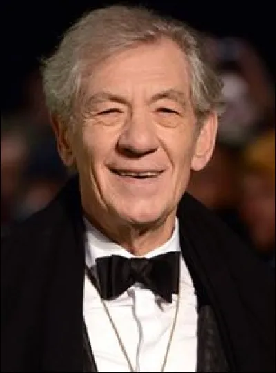 Dans combien de films et séries a joué Ian McKellen ?