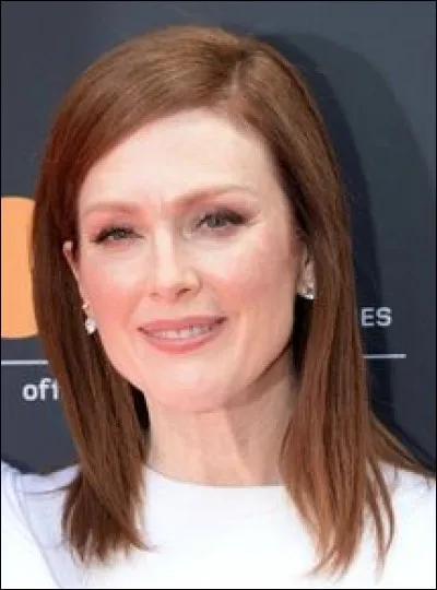 Dans combien de films et séries a joué Julianne Moore ?