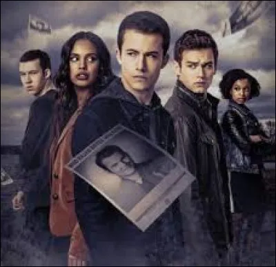 Savez-vous le nom de cette série !