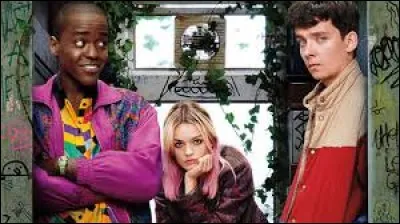 Quel est le nom de cette série ?