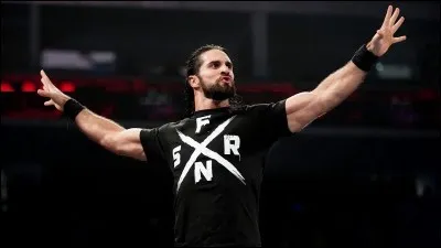 Quel est le slogan de Seth Rollins?