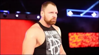 Quel est maintenant le nom de Dean Ambrose?