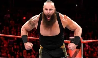 Quel est le finisher de Braun Strowman ?