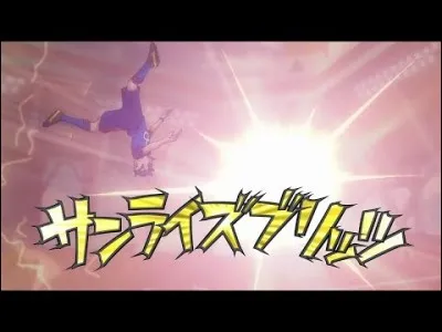 Comment s'appelle le nouveau tir individuel de sonny Wright ?
(Traduction Française approximative)