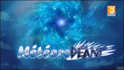 Qui utilise la technique : "Météore géant" ?